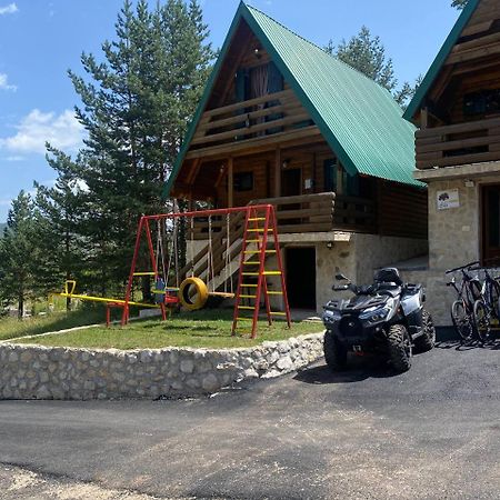 Paradise Zabljak Kültér fotó
