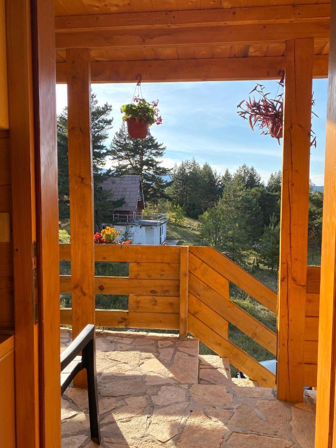 Paradise Zabljak Kültér fotó