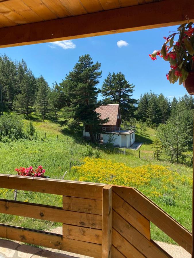 Paradise Zabljak Kültér fotó