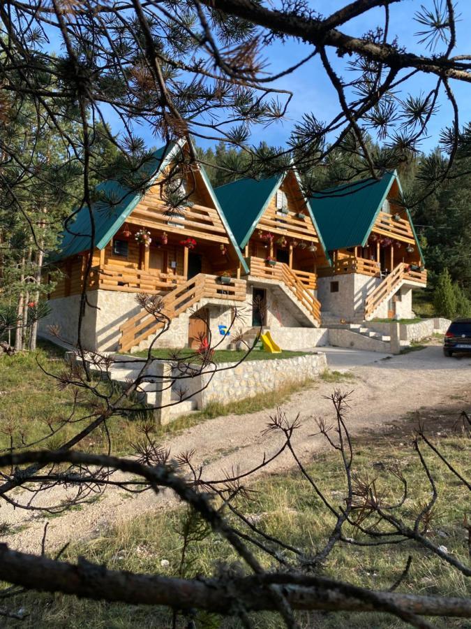 Paradise Zabljak Kültér fotó