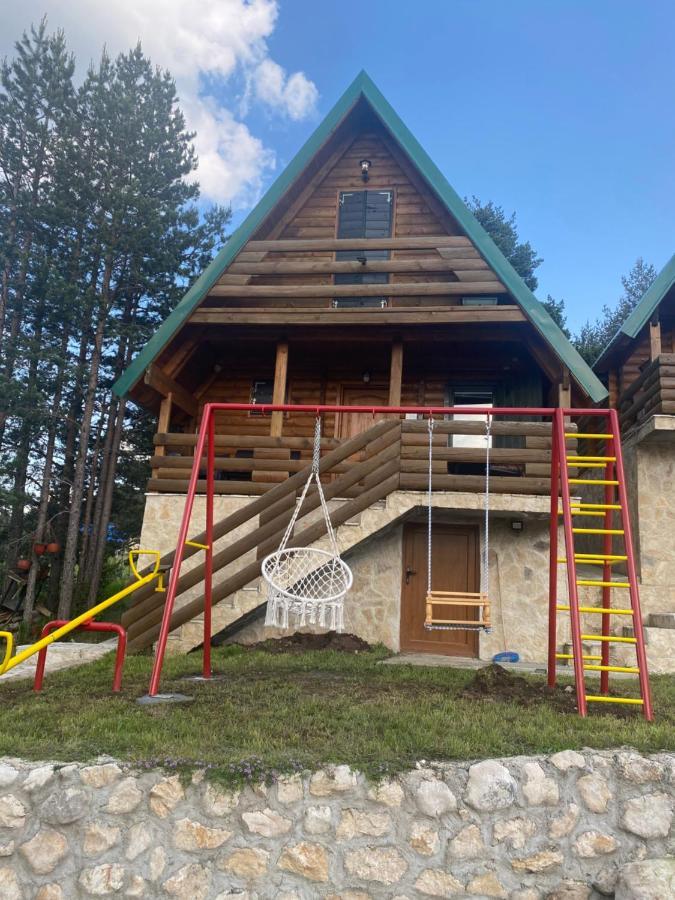 Paradise Zabljak Kültér fotó