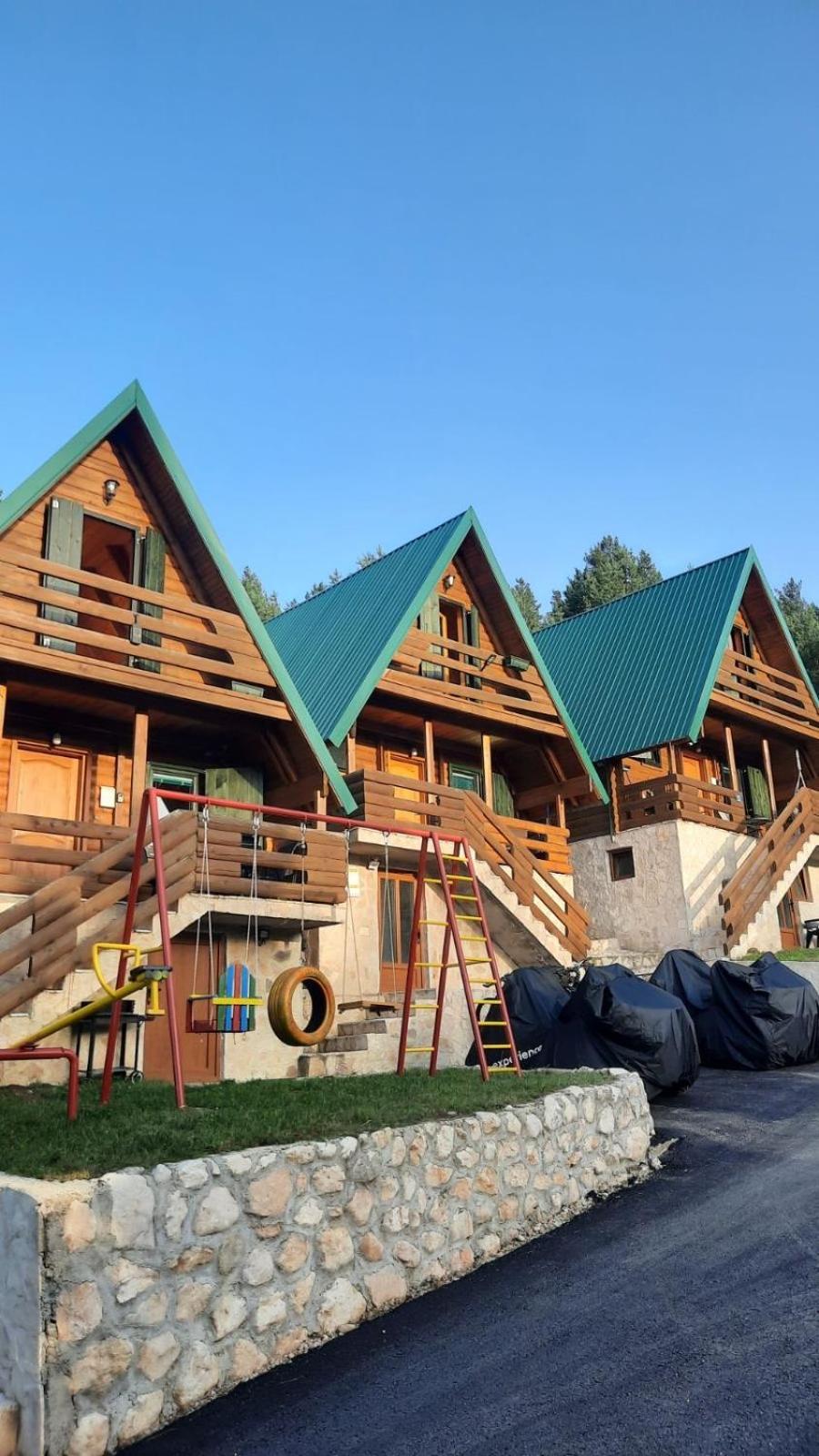 Paradise Zabljak Kültér fotó