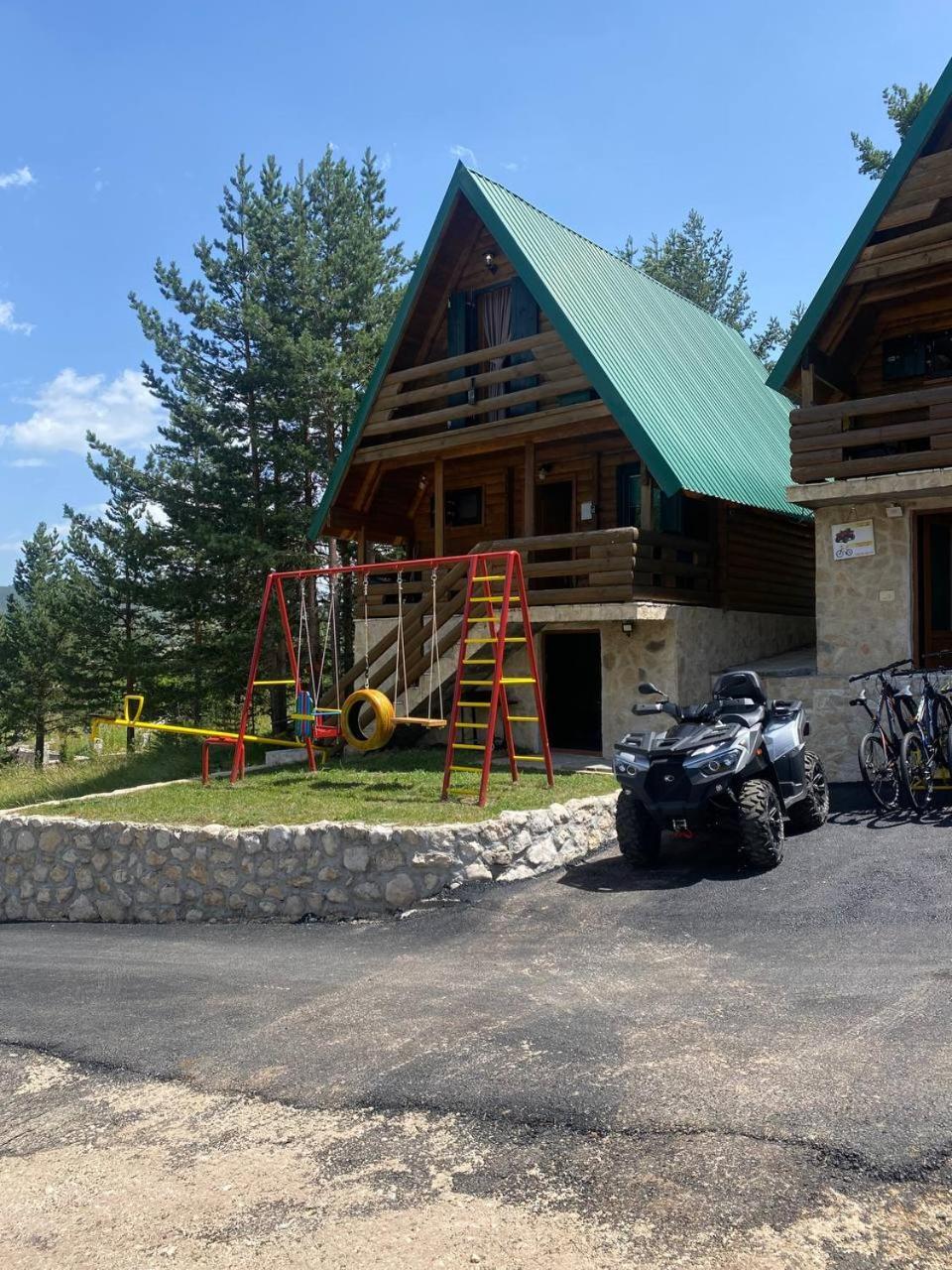 Paradise Zabljak Kültér fotó
