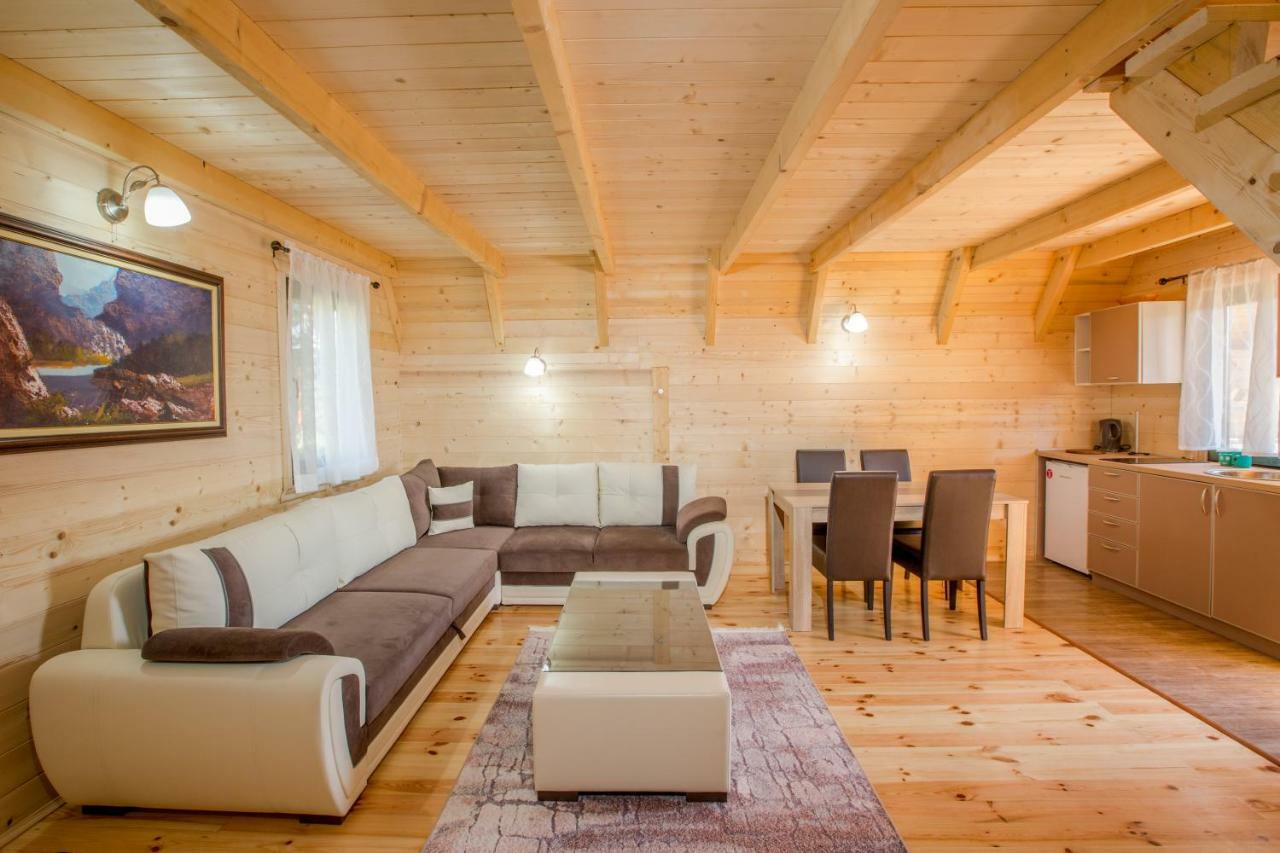 Paradise Zabljak Kültér fotó
