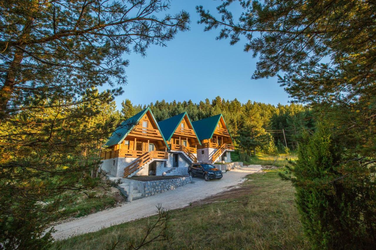 Paradise Zabljak Kültér fotó