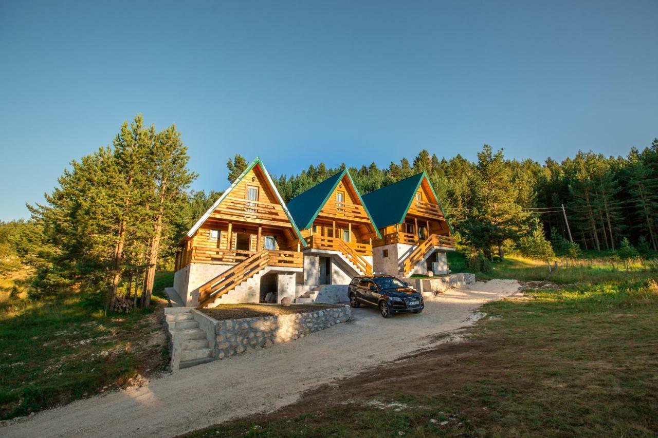 Paradise Zabljak Kültér fotó