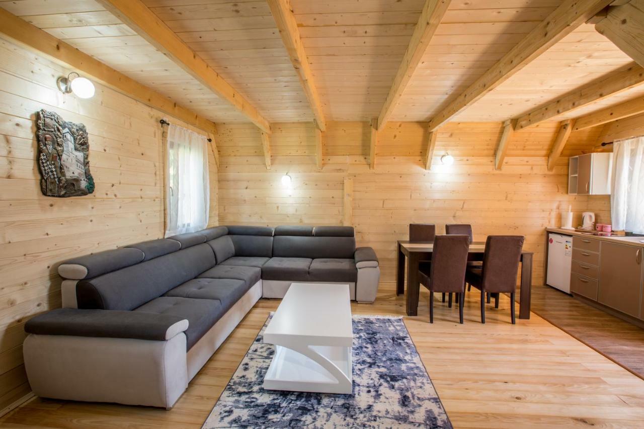 Paradise Zabljak Kültér fotó