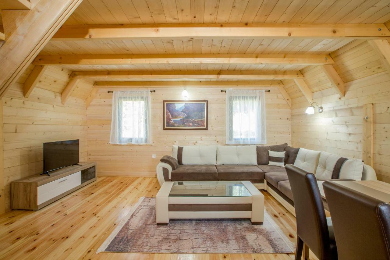 Paradise Zabljak Kültér fotó