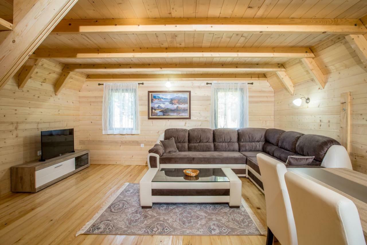 Paradise Zabljak Kültér fotó