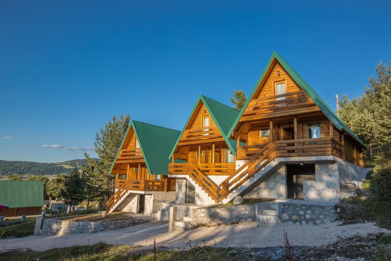 Paradise Zabljak Kültér fotó