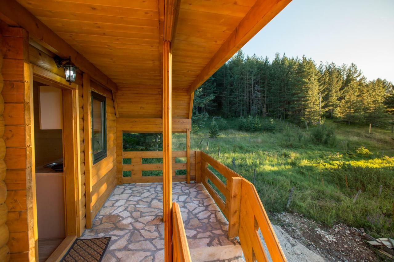 Paradise Zabljak Kültér fotó