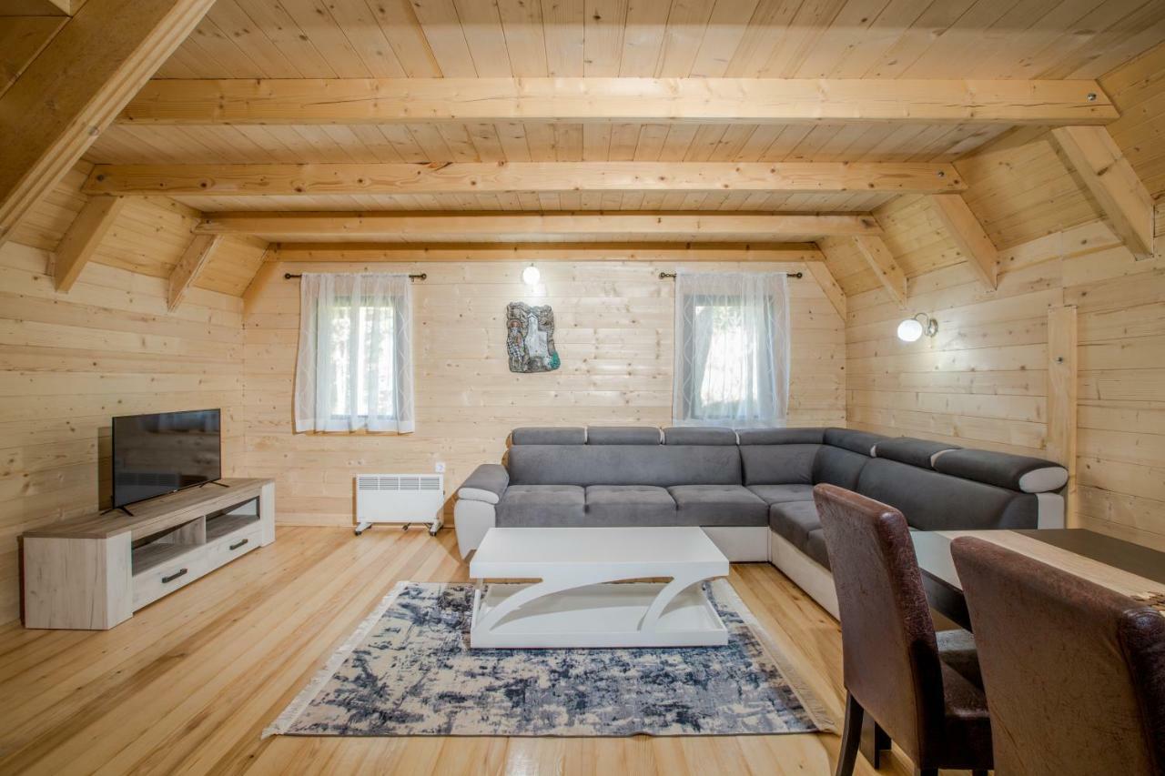 Paradise Zabljak Kültér fotó