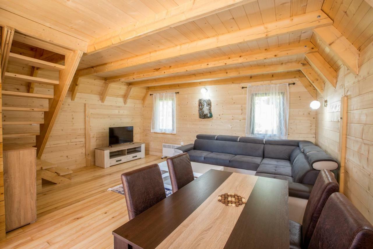 Paradise Zabljak Kültér fotó