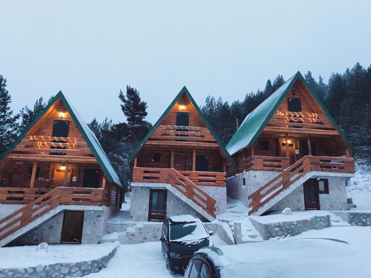 Paradise Zabljak Kültér fotó